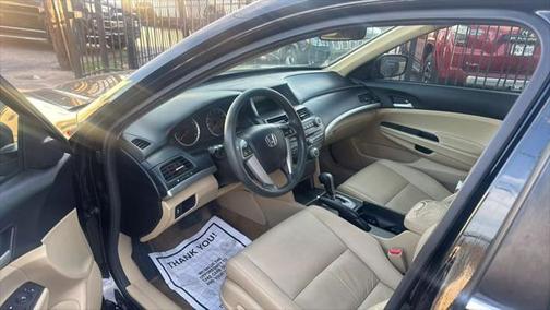 2012 Honda Accord SE