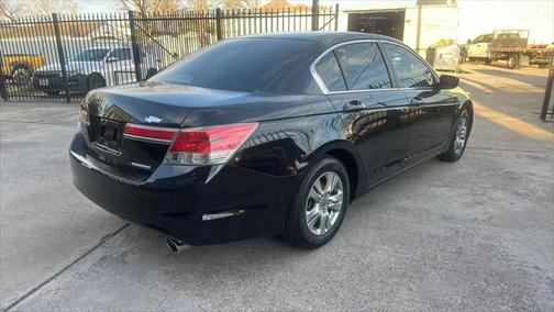 2012 Honda Accord SE
