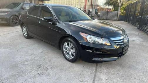 2012 Honda Accord SE