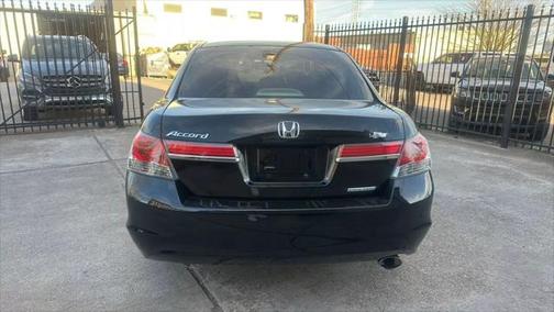 2012 Honda Accord SE