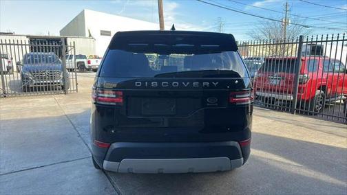 2017 Land Rover Discovery HSE
