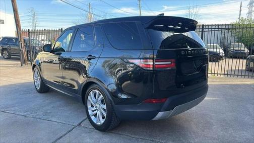 2017 Land Rover Discovery HSE