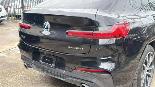 2019 BMW X4 xDrive30i