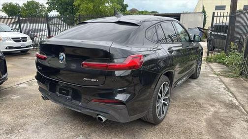 2019 BMW X4 xDrive30i