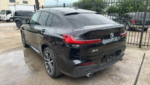 2019 BMW X4 xDrive30i