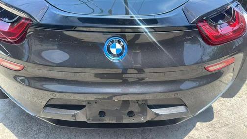 2016 BMW i8 Coupe 2D