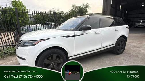 2019 Land Rover Range Rover Velar P250 S