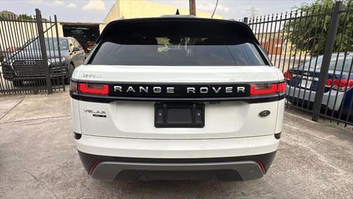 2019 Land Rover Range Rover Velar P250 S