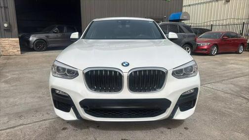 2019 BMW X4 xDrive30i