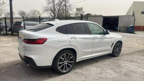 2019 BMW X4 xDrive30i