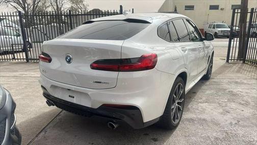 2019 BMW X4 xDrive30i