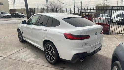 2019 BMW X4 xDrive30i