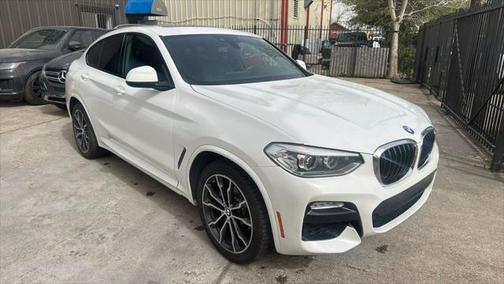 2019 BMW X4 xDrive30i
