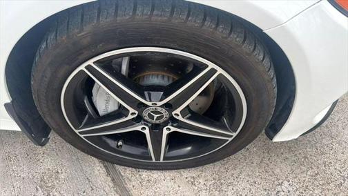 2018 Mercedes-Benz C-Class 4MATIC
