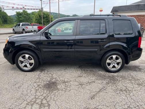 2013 Honda Pilot EX