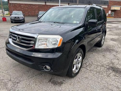 2013 Honda Pilot EX
