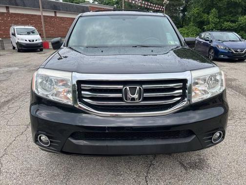 2013 Honda Pilot EX