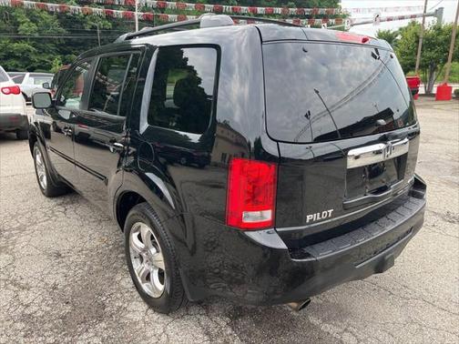 2013 Honda Pilot EX