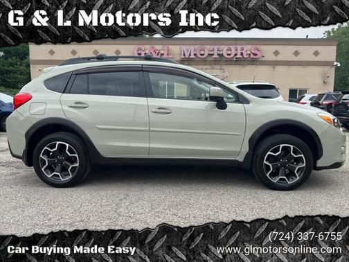 2014 Subaru XV Crosstrek 2.0i Limited