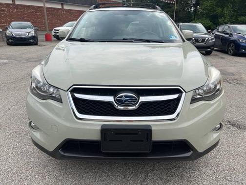 2014 Subaru XV Crosstrek 2.0i Limited