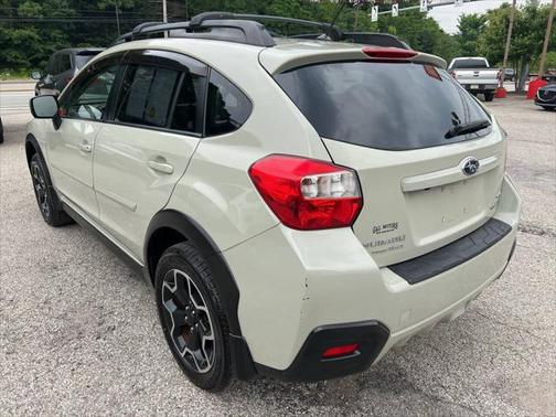 2014 Subaru XV Crosstrek 2.0i Limited