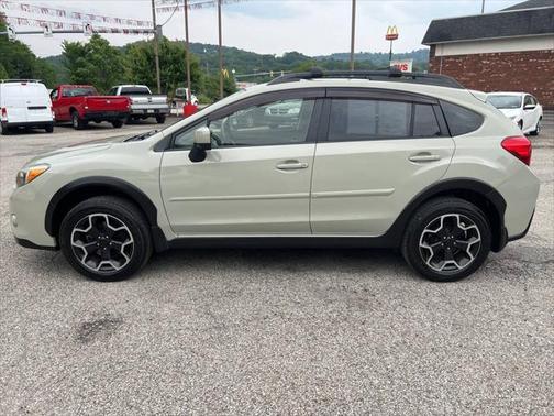 2014 Subaru XV Crosstrek 2.0i Limited