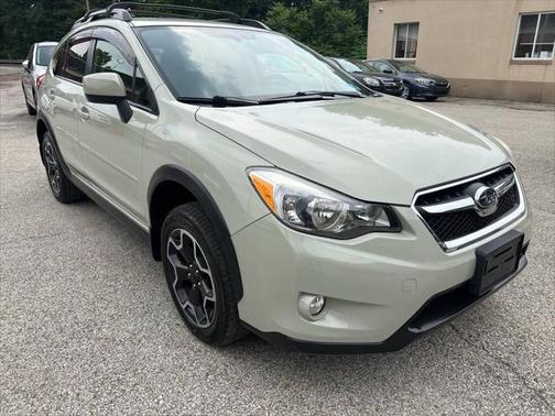 2014 Subaru XV Crosstrek 2.0i Limited
