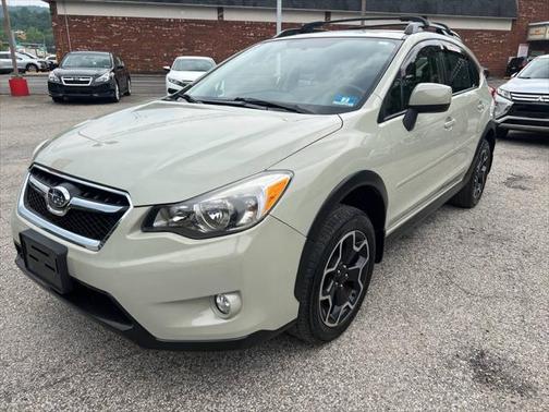 2014 Subaru XV Crosstrek 2.0i Limited