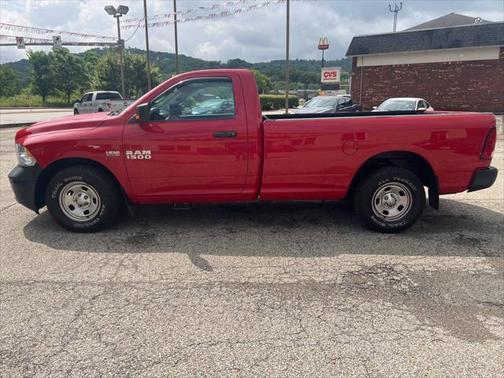 2018 RAM 1500 Tradesman