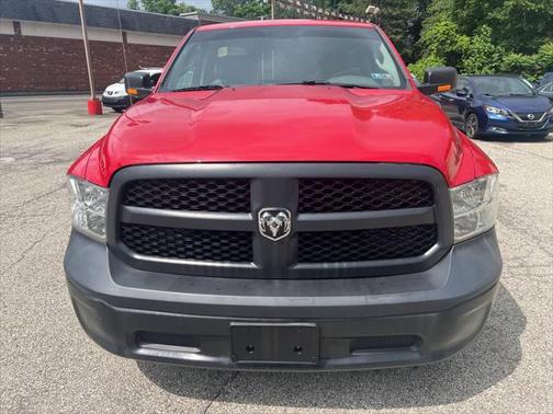 2018 RAM 1500 Tradesman