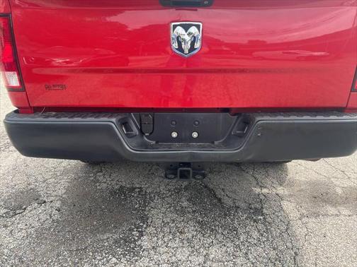 2018 RAM 1500 Tradesman