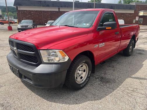 2018 RAM 1500 Tradesman
