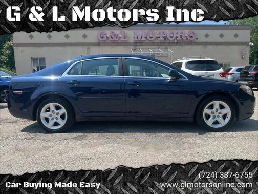 2010 Chevrolet Malibu LS