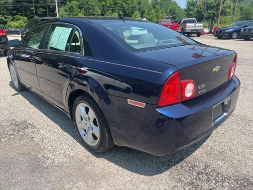 2010 Chevrolet Malibu LS