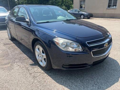 2010 Chevrolet Malibu LS
