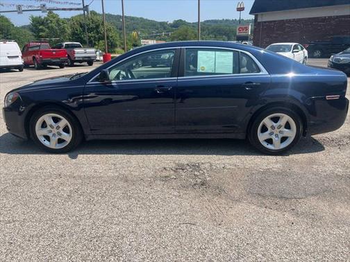 2010 Chevrolet Malibu LS