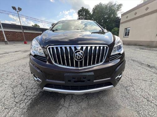 2016 Buick Encore Convenience
