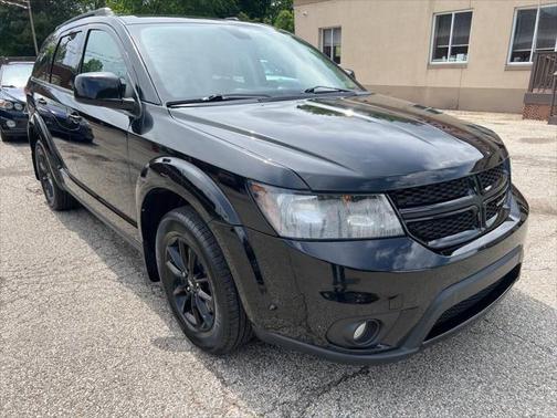 2019 Dodge Journey SE