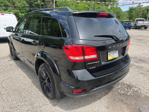 2019 Dodge Journey SE
