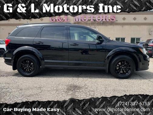 2019 Dodge Journey SE