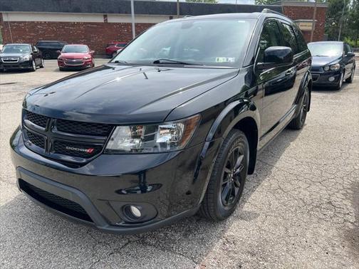 2019 Dodge Journey SE