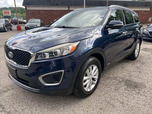 2016 Kia Sorento LX