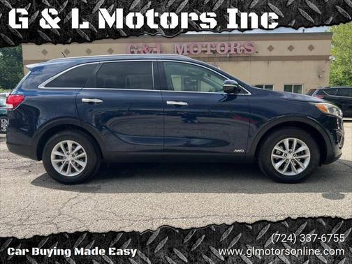 2016 Kia Sorento LX