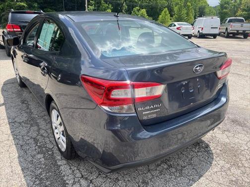 2017 Subaru Impreza 2.0i