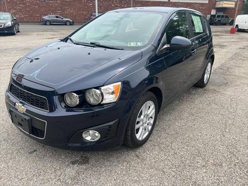 2015 Chevrolet Sonic LT
