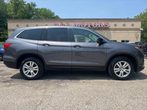 2018 Honda Pilot LX