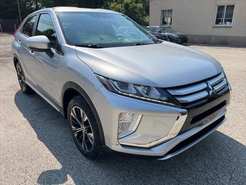 2018 Mitsubishi Eclipse Cross SE