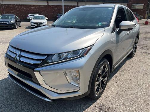 2018 Mitsubishi Eclipse Cross SE