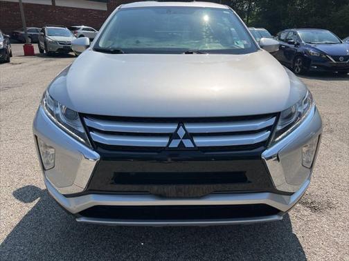 2018 Mitsubishi Eclipse Cross SE