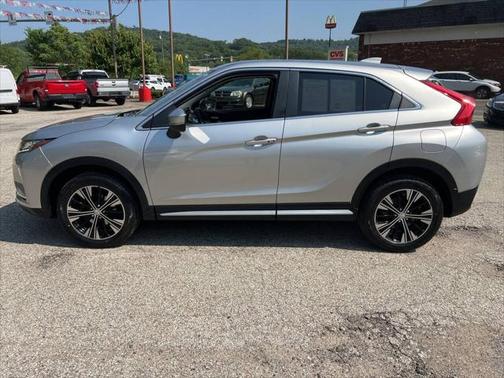 2018 Mitsubishi Eclipse Cross SE